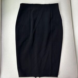 ZARA Black Pencil Skirt
